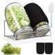 thumbnail image 1 of Kit de frascos para germinar AeKahtay, 2 frascos de boca ancha de 950 ml, 1 of 7
