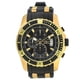 thumbnail image 1 of Reloj Invicta de Moda con Cronógrafo Japonés de Caucho Dorado Pro Diver INV-22430 para Hombre, 1 of 3
