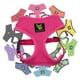 thumbnail image 1 of Arnés para perro EcoBark Max Comfort sin tirones, fucsia, 1 of 8