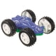 thumbnail image 2 of Coche plegable de doble cara de Toysmith de Toysmith, paquete de 1 unidad, varios colores, 2 of 4