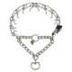 thumbnail image 3 of Collar para perro Herm Sprenger de acero inoxidable con hebilla ClicLock, 3 of 8