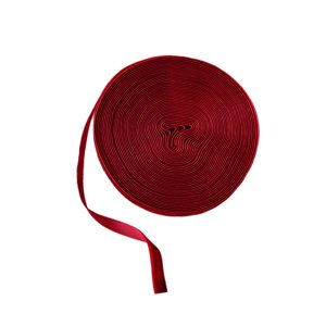 Bothyi - Cinta De Terciopelo Navideña Para Guirnalda De Chimenea, Árbol De Navidad, Corona Navideña Roja