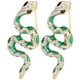 thumbnail image 2 of 2 broches de serpiente de aleación unisex para hombre y mujer, diseño de animal, broche para solapa, para bolso o camisa, 2 of 11