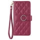thumbnail image 1 of Funda Acolchada con Anilla y Correa para Xiaomi Redmi Note 14 Pro 5G Slots para Tarjetas Rojo, 1 of 5