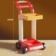 thumbnail image 3 of Set De Limpieza Infantil Con Carrito 32 Piezas Rojo, 3 of 3