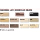 thumbnail image 3 of Masilla de Madera FamoWood 2 unidades 680 ml Natural Látex, 3 of 5