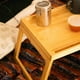 thumbnail image 5 of Bandeja Bamboo Plegable, 5 of 7