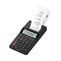 Casio - Calculadora 12 Dígitos Con Impresora