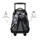 thumbnail image 4 of Mochila Escolar Con Ruedas para Niña Renglon Gris Totto, 4 of 5