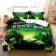thumbnail image 1 of Game Command And Conque Bedding Set Duvet Cover Bed Set Quilt Cover Pillowcase Comforter Size Boys Adult Bed Sheets, 1 of 5