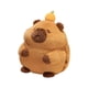 thumbnail image 2 of Carpincho De Peluche De Juguete De Carpincho Relleno Para Ni?as Ni?os Regalo De Vacaciones Marrón Sin Manta, 2 of 5