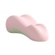 thumbnail image 5 of Almohada Ergonómica Para El Dormitorio, Con Funda Lavable Y Elevador De Piernas, Color Rosa, 5 of 5