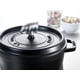 thumbnail image 3 of Pomo STAUB Animal Cerdo de acero inoxidable para cocottes, 3 of 3