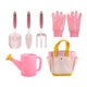 thumbnail image 5 of Little Girl Gardener Tool Set Regalos De Vacaciones Accesorios Ligero Portátil 6Pcs, 5 of 5