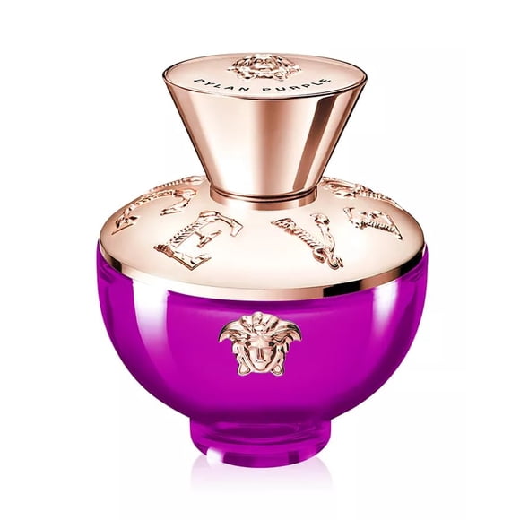 Perfume Versace para mujer Dylan Purple, 100 ml