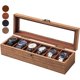 thumbnail image 1 of Caja para Relojes de Madera Exper City, 1 of 3