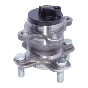 Repuestos Del Sol - Maza Rueda Trasera Con Abs Suzuki Swift 1.6 2012 2016