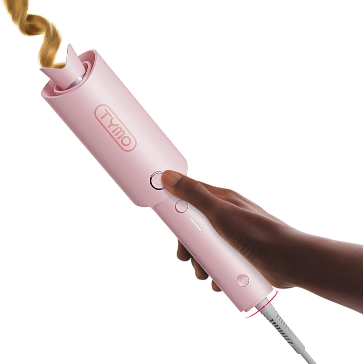 Rizador Automático Tymo Curlpro 1 Pulgada Rotativo