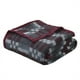 thumbnail image 4 of Frazada Andes Classic Escoces Rojo/ Gris 1.5 Plazas, 4 of 4
