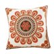 thumbnail image 3 of Funda De Almohada De 18 X 18 Pulgadas, Decoración Del Hogar, Cómoda Funda De Cojín Para Sofá, Cama, Coche, Flor, 3 of 5