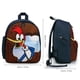thumbnail image 2 of Pájaro Loco Mochila Escolar para Niños y Niñas, Mochila Infantil Ligera de Alta Calidad, Grande y Duradera Azul, 2 of 6