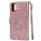 thumbnail image 4 of Funda para FOXDOCK Elegante funda Samsung Galaxy Note10 Lite/A81/M60S Glitter con cremallera-Ideal para el uso diario, 4 of 5