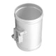 thumbnail image 3 of Adaptador de Tubo de Sensor de Flujo de Aire Maf de 76mm, Repuesto Duradero, 3 of 3