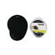 thumbnail image 2 of Mouse Pad Con Apoya Muñeca De Gel Negro - Ps, 2 of 2