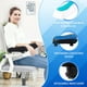 thumbnail image 2 of Fundas para reposabrazos de silla de oficina - Reposabrazos de espuma ergonómicos - Cojín con memoria para reposabrazos de sillas de oficina y gaming - Juego de 2, 2 of 5