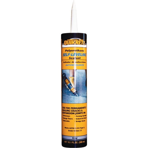Sealant Sakrete, tubo autonivelante de poliuretano de 300 ml