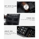 thumbnail image 5 of Funda para reloj Watch Box GUKA de 6 ranuras con organizador de gafas de sol de 3 ranuras, 5 of 9