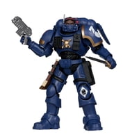 Figura De Acción Mcfarlane Toys Warhammer 40,000 Lieutenant