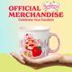 thumbnail image 4 of Taza de Camping Silver Buffalo 591 ml Strawberry Shortcake, 4 of 7
