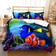 thumbnail image 1 of Cover Set Bedding Set Home Textiles Finding Nemo Marin And Dory Gift, 1 of 1