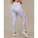 thumbnail image 1 of Leggings Tie Dye Mujer Push Up con Abertura Escalonada, 1 of 4