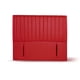 thumbnail image 1 of Respaldo Sorrento Pu Rojo 2 Pza, 1 of 2