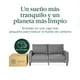 thumbnail image 3 of Sofá Colton Zinus 2 cuerpos gris claro, 3 of 10