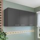 thumbnail image 1 of MUEBLE AEREO OPIE GRAFITO, 1 of 3