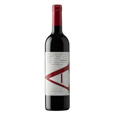 Vino Tinto Carmenere 14° Botella 750 Ml Vik