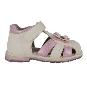 Sandalia Coral Blanco Bamboo