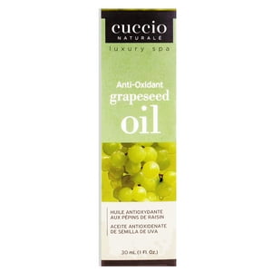 Cuccio Naturale - Aceite Antioxidante De Semilla De Uva De Para Mujer - Aceite