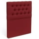 thumbnail image 3 of Cama Plaza y Media Burdeo Capitoné  + Colchon Mery Desing, 3 of 4