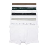 Ropa Interior Calvin Klein Cotton Classics, Paquete De 5, Baúl Para Hombre