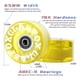 thumbnail image 2 of Ruedas cuádruples para patines CLAS FOX 78A para interiores/exteriores, 65 x 35 mm, 2 of 5