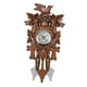 thumbnail image 1 of Reloj de Pared con Patrón Cuco Vintage, 1 of 3