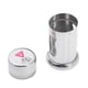 thumbnail image 1 of Estuche Para Palillos De Dientes De Acero Inoxidable, Recipiente Para Recoger Orejas, Tarro Para Condimentos, 1 of 5