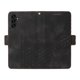 thumbnail image 5 of Carcasa FOXDOCK Samsung Galaxy A04s de cuero PU, diseño acolchado clásico, protección contra caídas y rayones, 5 of 5