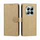 thumbnail image 2 of Cartera Funda para Xiaomi Redmi Note 15 Pro Plus 5G Carga Inalámbrica, Dorado, 2 of 6