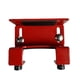 thumbnail image 1 of Plataforma De Bombo, Accesorios De Almohadilla De Tambor, Accesorio Ligero De Ajuste De Elevación, Color Rojo, 1 of 5