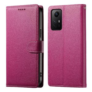 Funda Para Foxdock Xiaomi Redmi Note 11S 4G– Cuero Premium, 3 Ranuras Para Tarjetas, Protección Contra Impactos